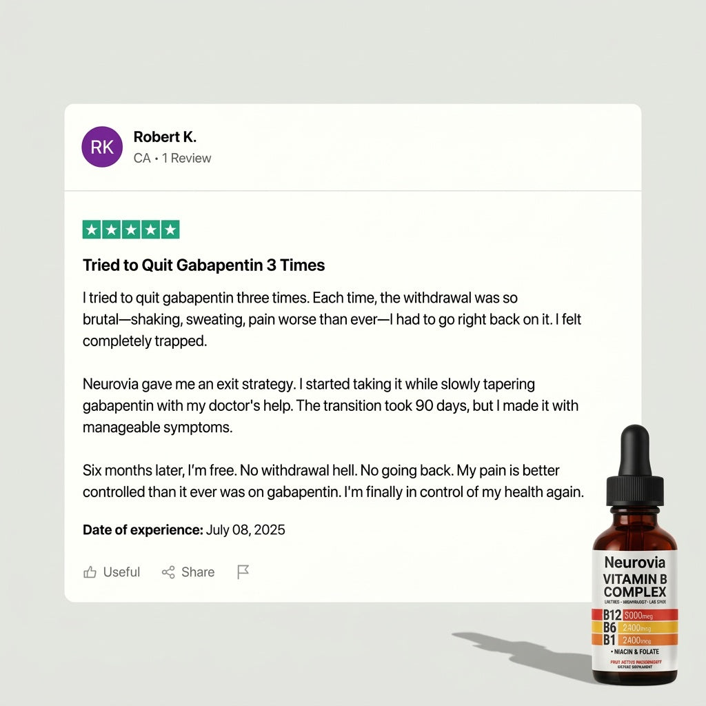 Neurovia Vitamin-B Complex