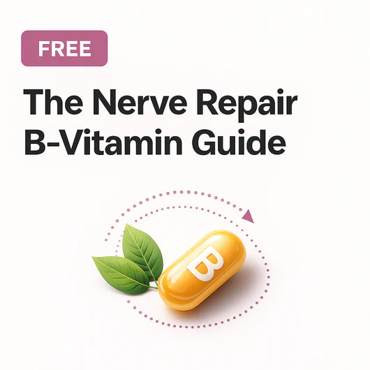 B-Vitamin Healing Blueprint