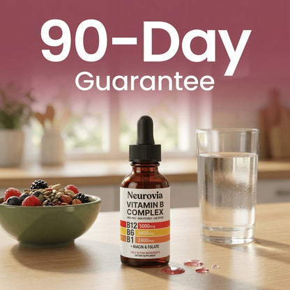 Neurovia Vitamin-B Complex